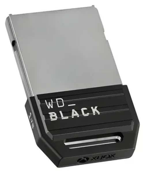 WD Black C50 / Rozšiřující SSD karta pro Xbox / 512 GB (WDBMPH5120ANC-WCSN)
