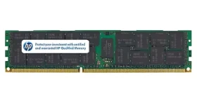 HP Enterprise 16GB DDR3 1333MHz / PC3L-10600R / ECC / DIMM / 1.35V / 1Gx4 (RP000128266)
