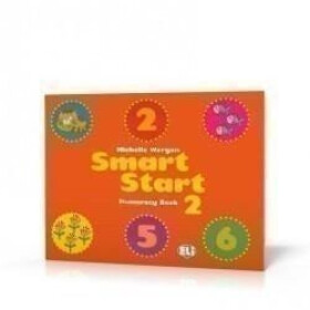 Smart Start 2 - Numeracy Book - Mary Roulston