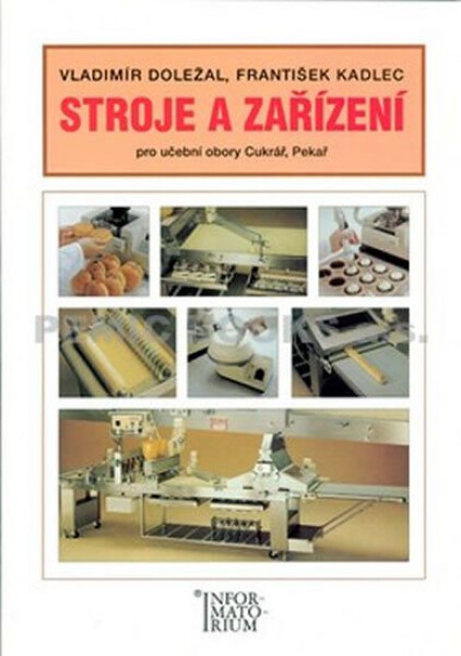 Stroje zařízení