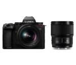 Panasonic Lumix S5 II LUMIX S 20-60 mm F/3,5-5,6 + Lumix S 50mm/F1,8 EDF_4353639