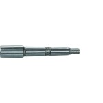 Bosch Rychloupínací sklíčidla do 6 mm D = 1,5–6 mm; A = 1/4" (vnější šestihran) 2608572072