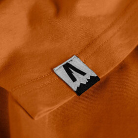 Pánské tričko The M M oranžová model 17516890 - Alpinus