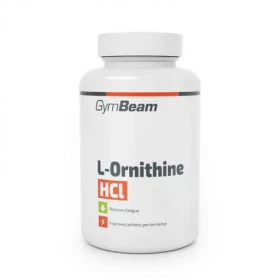 L-Ornitin HCl - GymBeam (90 kaps.) (51601-1-90caps)