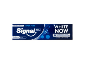 Signal zubní pasta White Now Superpure 75 ml