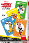 Kvarteto Mickey
