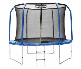 Marimex Standard trampolína 305 cm + vnitřní ochranná síť + schůdky ZDARMA