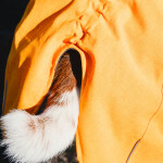 Expedition Parka oranžová, Hurtta Velikost: 30