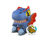 Crunchazoos dinosaurus - modrý
