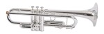 PTrumpet Bb hyTech Silver
