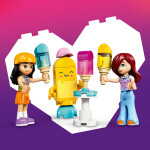 LEGO LEGO® Friends 42692 Stánek se zmrzlinou a balónky