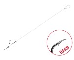 Delphin návazec FLR Sting 6ks 8cm 0,22mm BARB Sting 7mm