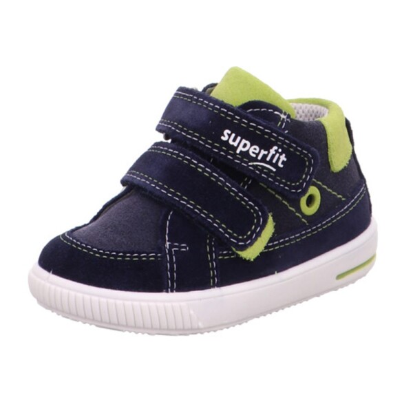 Chlapecké celoroční boty MOPPY, Superfit, 1-000350-8020, modrá - 21