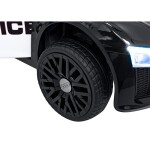 Mamido Dětské elektrické autíčko Audi R8 Spyder policie