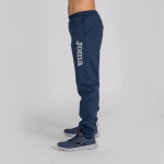 Pánské tepláky Joma Suez polyefleece Navy Velikost: 10