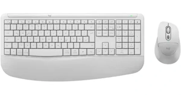 Logitech MK880 Signature Comfort Plus / Klávesnice s myší / Bezdrátová (920-014033)