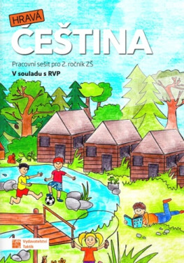 Hravá čeština 2 - pracovní sešit, 2. vydání
