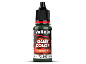 Barva Vallejo Game Color Special FX 72607 Acid