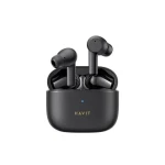 Havit TW958 Pro černá / Bezdrátová sluchátka do uší / ANC / IPX4 / Bluetooth 5.3 / nabíjecí pouzdro (TW958 PRO)