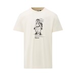 PICTURE M D&S Beear S/S, Natural White velikost: L