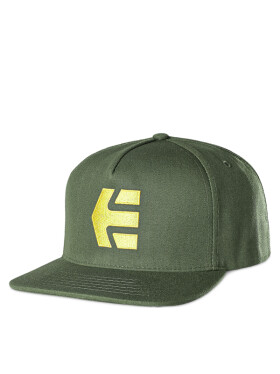 Etnies Icon MILITARY pánská kšiltovka