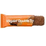 Vilgain Double Trouble Protein Bar arašídy se slaným karamelem 55g
