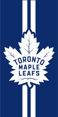 Froté osuška NHL Toronto Maple Leafs Prestige 70x140 cm