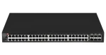 Edimax GS-5654LX / Switch / Managed / 48x GE + 6x SFP+ / 216 Gbit/s (GS-5654LX)