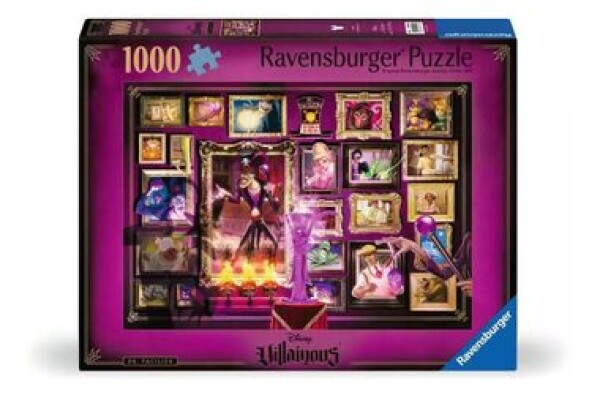 Ravensburger Padouchové: Doktor Facilier