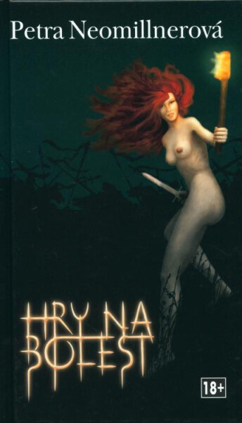 Hry na bolest - Petra Neomillnerová
