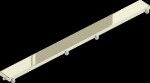 MEXEN - M13 rošt 2v1 odtokovému žlabu 70 cm zlato 1519070