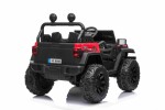Mamido Dětské elektrické autíčko Master of Terain 4x4 modré