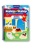 Nalep, odlep, nalep! Gumolepky Domácí mazlíčci