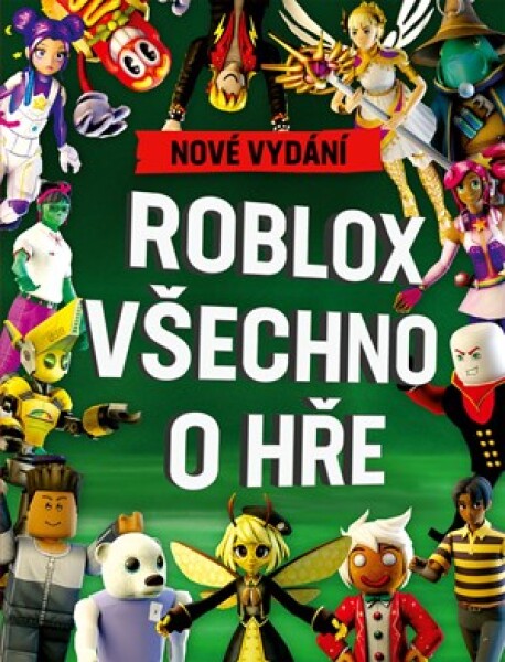 Roblox Všechno hře.