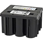 CSB Battery EVX12170 olověný akumulátor 12 V 17 Ah olověný se skelným rounem (š x v x h) 181 x 167 x 76 mm šroubované M5