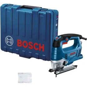 BOSCH GST 750 Professional / Přímočará pila / Zdvih: 20mm / 520W (06015B4121)