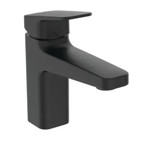 Ideal Standard CeraPlan - Umyvadlová baterie | BlueStart | hedvábná černá (BD224XG)