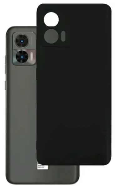 Pouzdro 3mk Matt Case Motorola Edge 30 Neo, černé