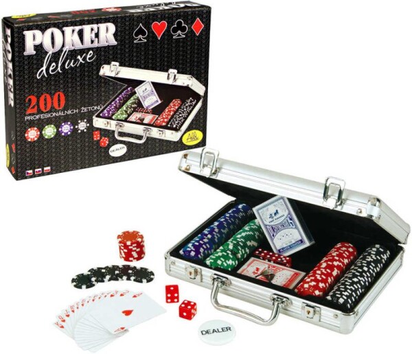 Poker deluxe