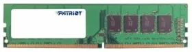 Patriot Signature 16GB (1x16GB) 2666MHz černá / DIMM / DDR4 / CL19 / Non-ECC / Unbuffered / 1.2V (PSD416G26662)