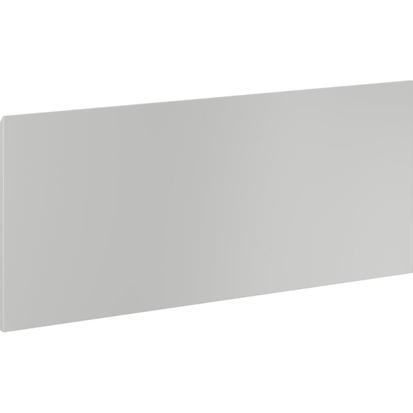 MEXEN - Orio čelo pro koupelnovou skříňku 120 x 43,5, šedý mat 91A10-1200-470-1-62