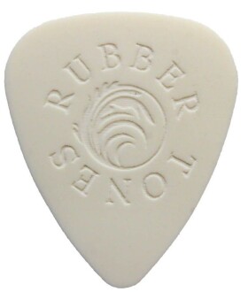 Timber Tones Rubber Tones White Silicon