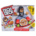 Tech Deck SK8 Crew skejťák - Spin Master Tech Deck