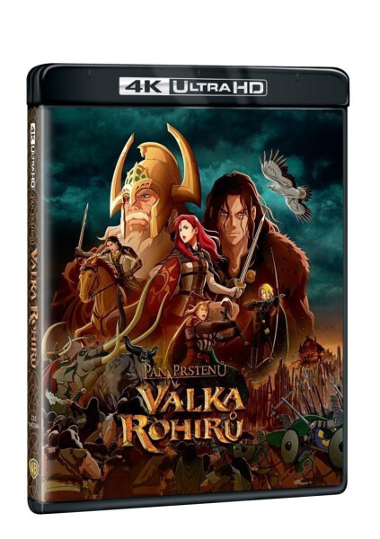 Pán prstenů: Válka Rohirů BD (UHD)