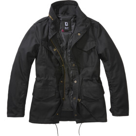Brandit Bunda Women M65 Classic Jacket černá XL