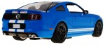RASTAR RASTAR Auto na dálkové ovládání Ford Shelby GT500 1:14 modré