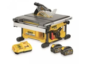 DeWalt DCS7485T2 / Aku Kotoučová pila / Průměr kotouče 210 mm / 5.800 ot-min / 54V / 2x 6.0Ah (DCS7485T2)