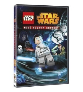 LEGO® Star Wars: Nové Yodovy kroniky 2 DVD