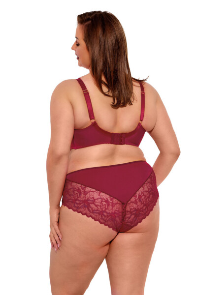 BIUSTONOSZ SEMI-SOFT EVY MAXI ART. 1275 MALINA 75L