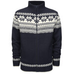 Brandit Pulovr Cardigan Norweger